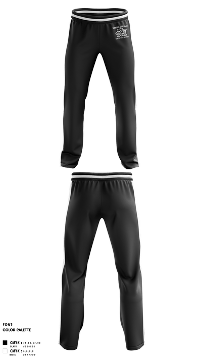 Rancho Morales 58166460 Sweatpants - 1