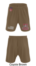37th engineer bn 83010266 Athletic Shorts With Pockets - 9