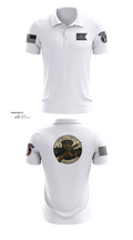 Doghouse 1st Platoon Rottweilers 61598708 Short Sleeve Performance Polo - 22