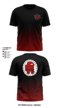 10-10 Jiu Jitsu 45151237 Short Sleeve Performance Shirt - 5