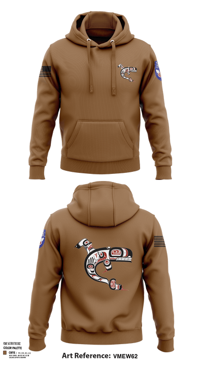 725 SPO 23819482 Hoodie - 1