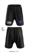 SAE 65229274 Athletic Shorts With Pockets - 4