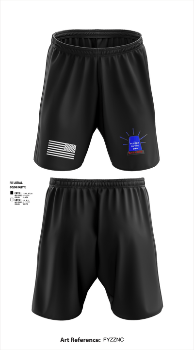SAE 65229274 Athletic Shorts With Pockets - 4