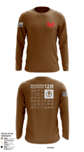 302nd EN CO 64266225 Long Sleeve Performance Shirt - 8