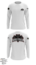 501st BSB 21749910 Long Sleeve Performance Shirt - 2