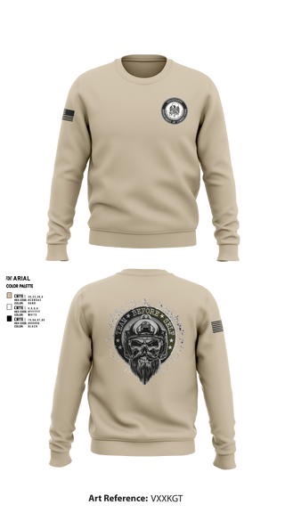 Crew Neck Sweatshirt, Special Operations Group, Police, Teamtime, Team time, sublimation, custom sports apparel, team uniforms, spirit wear, spiritwear, sports uniforms, custom shirts, team store, custom team store, fundraiser sports, apparel fundraiser