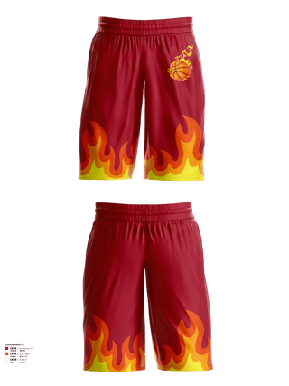 KINGS Mens Basketball Shorts 1, Houston hot shots, Men's Basketball, Teamtime, Team time, sublimation, custom sports apparel, team uniforms, spirit wear, spiritwear, sports uniforms, custom shirts, team store, custom team store, fundraiser sports, apparel fundraiser