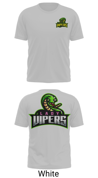 Yakima Vipers 37662855 Old School Cotton Feel Shirt - 10