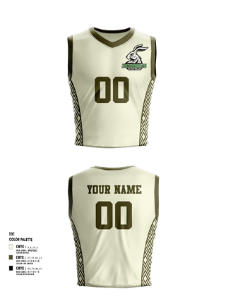 Mens Basketball Jersey, JackRabbits, Men's Basketball, Teamtime, Team time, sublimation, custom sports apparel, team uniforms, spirit wear, spiritwear, sports uniforms, custom shirts, team store, custom team store, fundraiser sports, apparel fundraiser