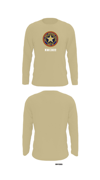 Long Sleeve Performance Shirt, Nmcb22, Navy, Teamtime, Team time, sublimation, custom sports apparel, team uniforms, spirit wear, spiritwear, sports uniforms, custom shirts, team store, custom team store, fundraiser sports, apparel fundraiser