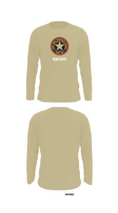 Nmcb22 88646093 Long Sleeve Performance Shirt - 88