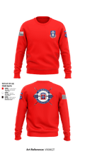82nd ADSB H2F 64570500 Crew Neck Sweatshirt - 4