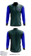 Ice cold experience 20241848 Quarter Zip Jacket - 1