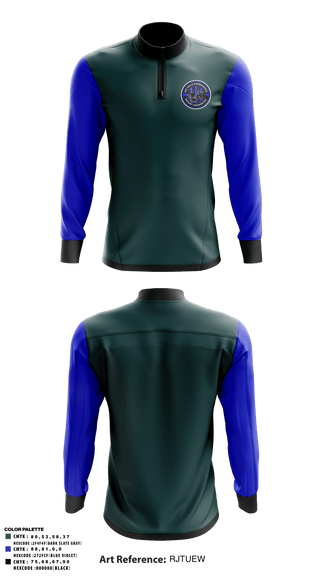 Quarter Zip Jacket, Ice cold experience, Baseball, Teamtime, Team time, sublimation, custom sports apparel, team uniforms, spirit wear, spiritwear, sports uniforms, custom shirts, team store, custom team store, fundraiser sports, apparel fundraiser
