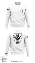 Erie police department 42261710 Crew Neck Sweatshirt - 6