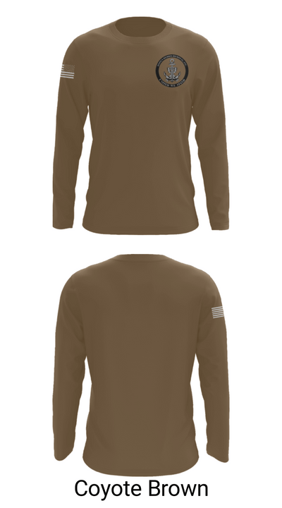 Hope 26658442 Long Sleeve Performance Shirt - 6