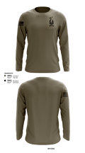 Ortiz 96148832 Long Sleeve Performance Shirt - 102