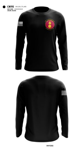 Long Sleeve Performance Shirt, 129th Heavy Transport Company129 TC CO, Army, Teamtime, Team time, sublimation, custom sports apparel, team uniforms, spirit wear, spiritwear, sports uniforms, custom shirts, team store, custom team store, fundraiser sports, apparel fundraiser