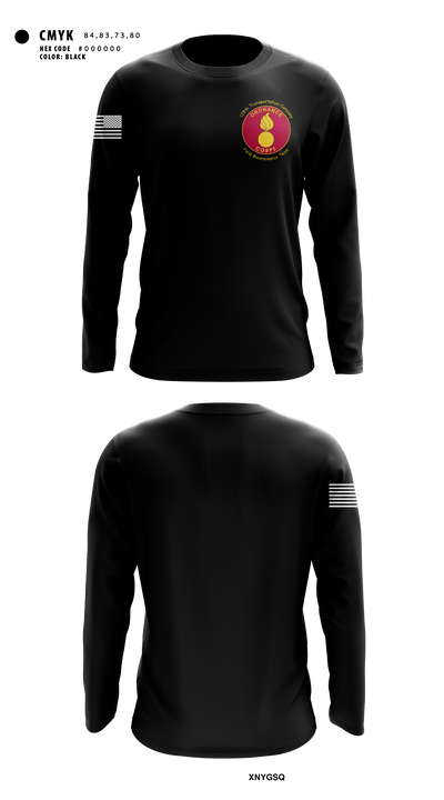 129 TC CO 57879668 Long Sleeve Performance Shirt - 3