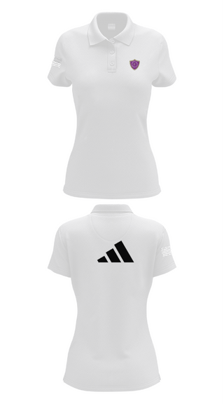 Women's Short Sleeve Performance Polo, ci, Men's Soccer, Teamtime, Team time, sublimation, custom sports apparel, team uniforms, spirit wear, spiritwear, sports uniforms, custom shirts, team store, custom team store, fundraiser sports, apparel fundraiser