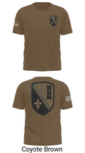 844th ECC 52332880 Short Sleeve Performance Shirt - 15