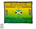 Jamaican Olympic Ice Hockey Federation 18663712 Blanket - 1