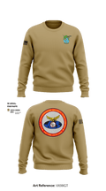 Fast Co 5th Plt 61146287 Crew Neck Sweatshirt - 3