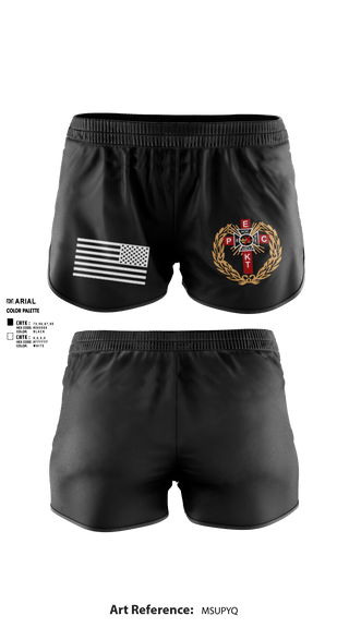 Ranger Panties, St Andrew’s Grand Commandery, , Teamtime, Team time, sublimation, custom sports apparel, team uniforms, spirit wear, spiritwear, sports uniforms, custom shirts, team store, custom team store, fundraiser sports, apparel fundraiser