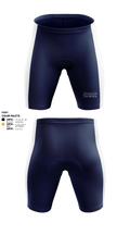 The Hallen School 41591884 Men's Compression Shorts - 1