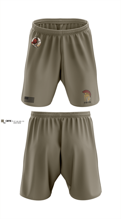 A-CO 1-32 78353702 Athletic Shorts With Pockets - 2