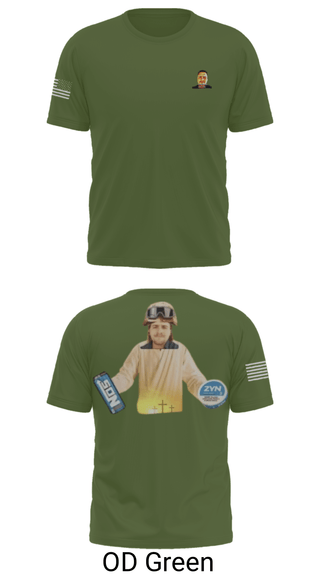 Old School Cotton Feel Shirt, 1st DSB, Marines, Teamtime, Team time, sublimation, custom sports apparel, team uniforms, spirit wear, spiritwear, sports uniforms, custom shirts, team store, custom team store, fundraiser sports, apparel fundraiser