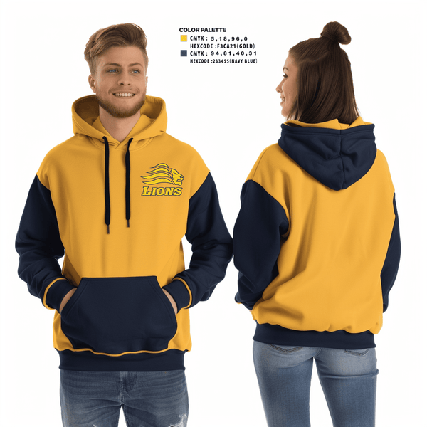 Hoodie, Big Valley Christian High School Volleyball, Women's Volleyball, Teamtime, Team time, sublimation, custom sports apparel, team uniforms, spirit wear, spiritwear, sports uniforms, custom shirts, team store, custom team store, fundraiser sports, apparel fundraiser