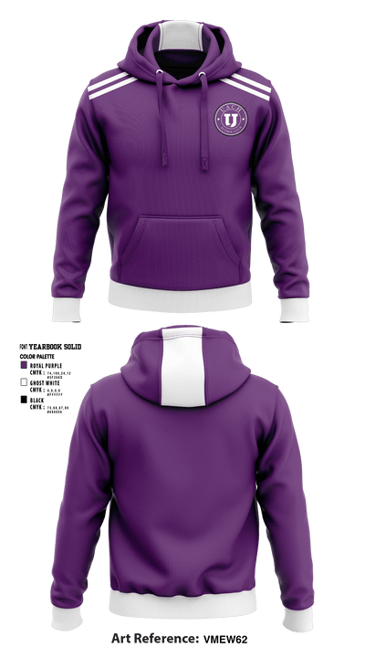 Uach F.C. 11889227 Hoodie - 1