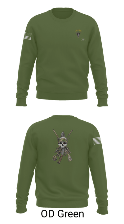 HHC 2/130 IN 37753099 Crew Neck Sweatshirt - 43
