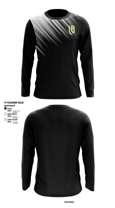 Bakas FC 66465100 Long Sleeve Performance Shirt - 1