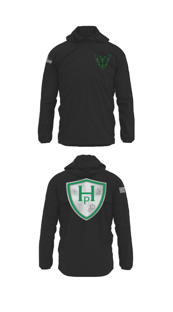 Windbreaker, Highland Prep West Volleyball, Women's Volleyball, Teamtime, Team time, sublimation, custom sports apparel, team uniforms, spirit wear, spiritwear, sports uniforms, custom shirts, team store, custom team store, fundraiser sports, apparel fundraiser