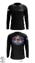 131st SAD131 SAD 10490536 Long Sleeve Performance Shirt - 2
