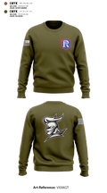 RICS Raiders 86682498 Crew Neck Sweatshirt - 2