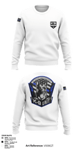 K-9 37862804 Crew Neck Sweatshirt - 2