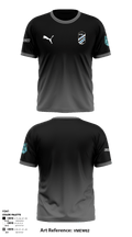 Inter Connecticut 57547435 Short Sleeve Performance Shirt - 1