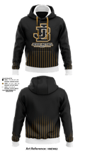 Jesse Bethel High School Golf 82860382 Hoodie - 2