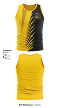 Greene County Pop Warner 26440684 Tank Top - 1
