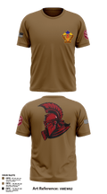 Kenner Army Health Clinic 77070942 Short Sleeve Performance Shirt - 2
