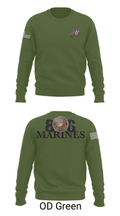 806 Marines 13874790 Crew Neck Sweatshirt - 45