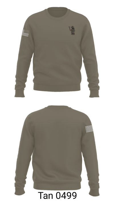 CRT 1 84926666 Crew Neck Sweatshirt - 65