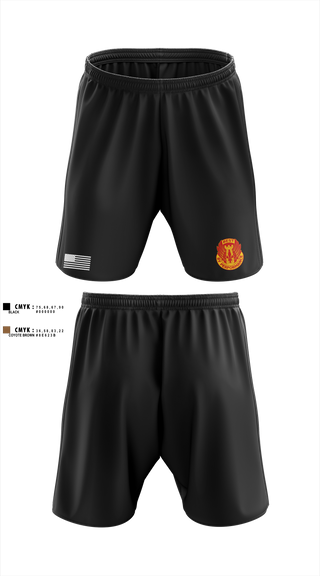 Athletic Shorts With Pockets, B/2-327th, , Teamtime, Team time, sublimation, custom sports apparel, team uniforms, spirit wear, spiritwear, sports uniforms, custom shirts, team store, custom team store, fundraiser sports, apparel fundraiser