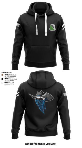 Hoodie, A-Co 2-69AR, Army, Teamtime, Team time, sublimation, custom sports apparel, team uniforms, spirit wear, spiritwear, sports uniforms, custom shirts, team store, custom team store, fundraiser sports, apparel fundraiser