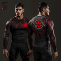 10-10 Jiu Jitsu 45151237 Long Sleeve Performance Shirt - 3