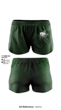 North Union Middle School 83084301 Women's Shorts - 1