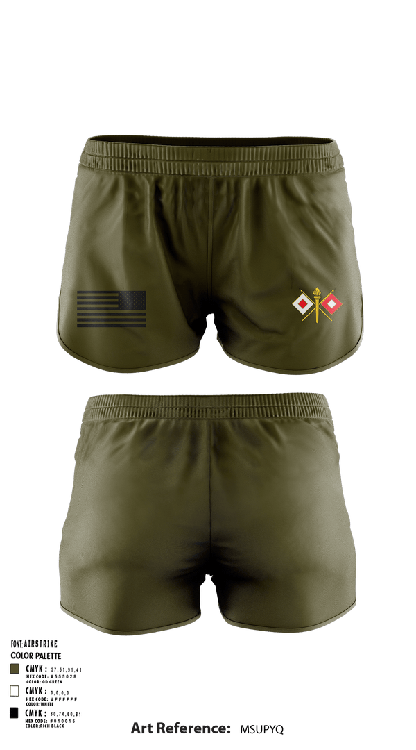 Ranger Panties, USASA BELVOIR, Army, Teamtime, Team time, sublimation, custom sports apparel, team uniforms, spirit wear, spiritwear, sports uniforms, custom shirts, team store, custom team store, fundraiser sports, apparel fundraiser